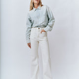 The Dock Jean Natural Hemp