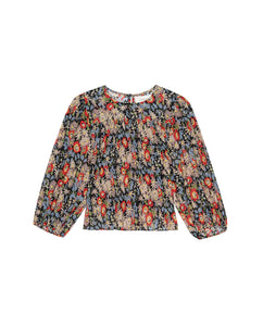 The Daze Top Twilight Floral