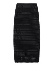 The Pedestal Skirt Black