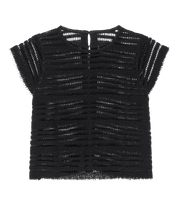 The Memento Top Black