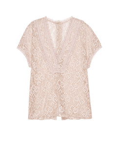 The Ballad Top Vintage Blush