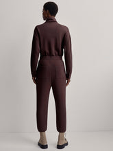 Talia Jumpsuit Coffee Bean
