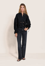 Tasmin Top Onyx Black
