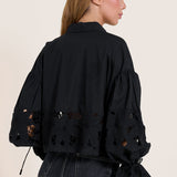 Tasmin Top Onyx Black