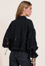 Tasmin Top Onyx Black