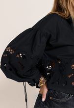Tasmin Top Onyx Black