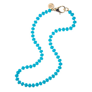 Turquoise Beaded Necklace