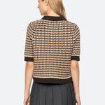 DECLAN S/SLV POLO SWEATER (D2)