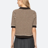 DECLAN S/SLV POLO SWEATER (D2)