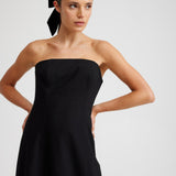 Harper Dress Nero