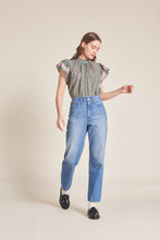Carla Blouse Sweet Melba