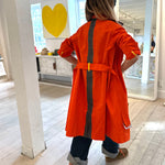 Color Washed Trench
