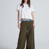 SAFARI GREEN