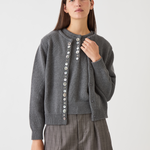 Soleil Cotton Cardigan