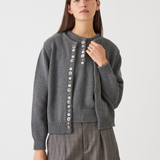 Soleil Cotton Cardigan
