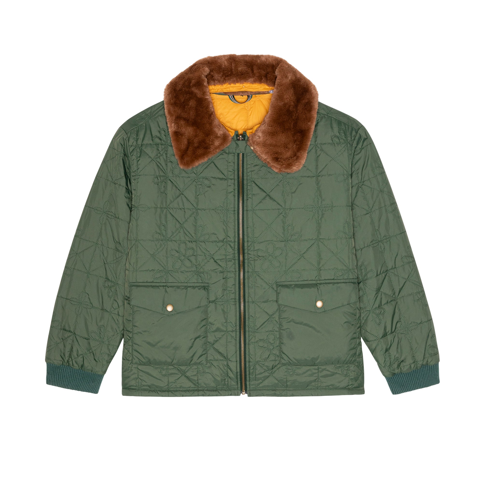 THE REVERSIBLE LOGGER PUFFER