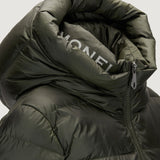 Val Cenis Long Jacket Dark Green