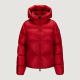 Val Cenis Short Jacket Red