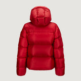 Val Cenis Short Jacket Red