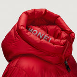 Val Cenis Short Jacket Red