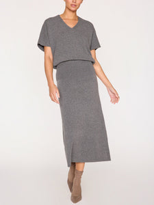 Veda Dress Flint