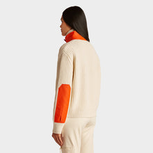 Technical Turtleneck Cream
