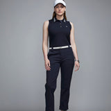 Slim Tech Trouser Navy