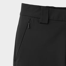 Slim Tech Trouser Black
