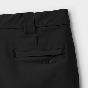 Slim Tech Trouser Black