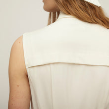 Tech Silk Maxi Dress Tofu