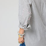 Mia Stripe Shirt
