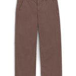 The Italian Wide Leg Chino