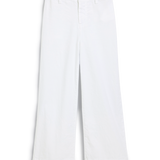 Wexford Linen Trouser White