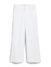 Wexford Linen Trouser White