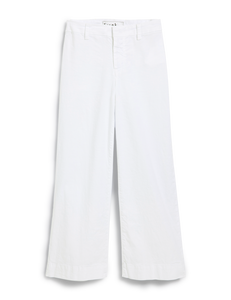 Wexford Linen Trouser White