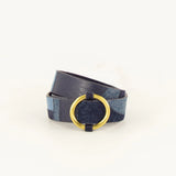 Anota Belt Blue Mix