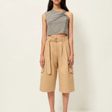 Marco Bermuda Short Cajou