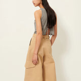 Marco Bermuda Short Cajou