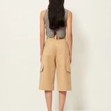 Marco Bermuda Short Cajou