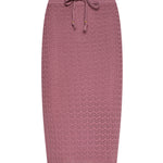 LACEN POINTELLE KNT SKIRT