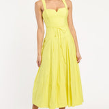 Jerome Dress Starfruit