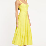 Jerome Dress Starfruit