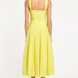 Jerome Dress Starfruit