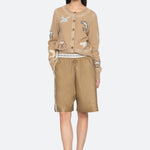 GEORGIE SPORTSWEAR LONG SHORT (D2)