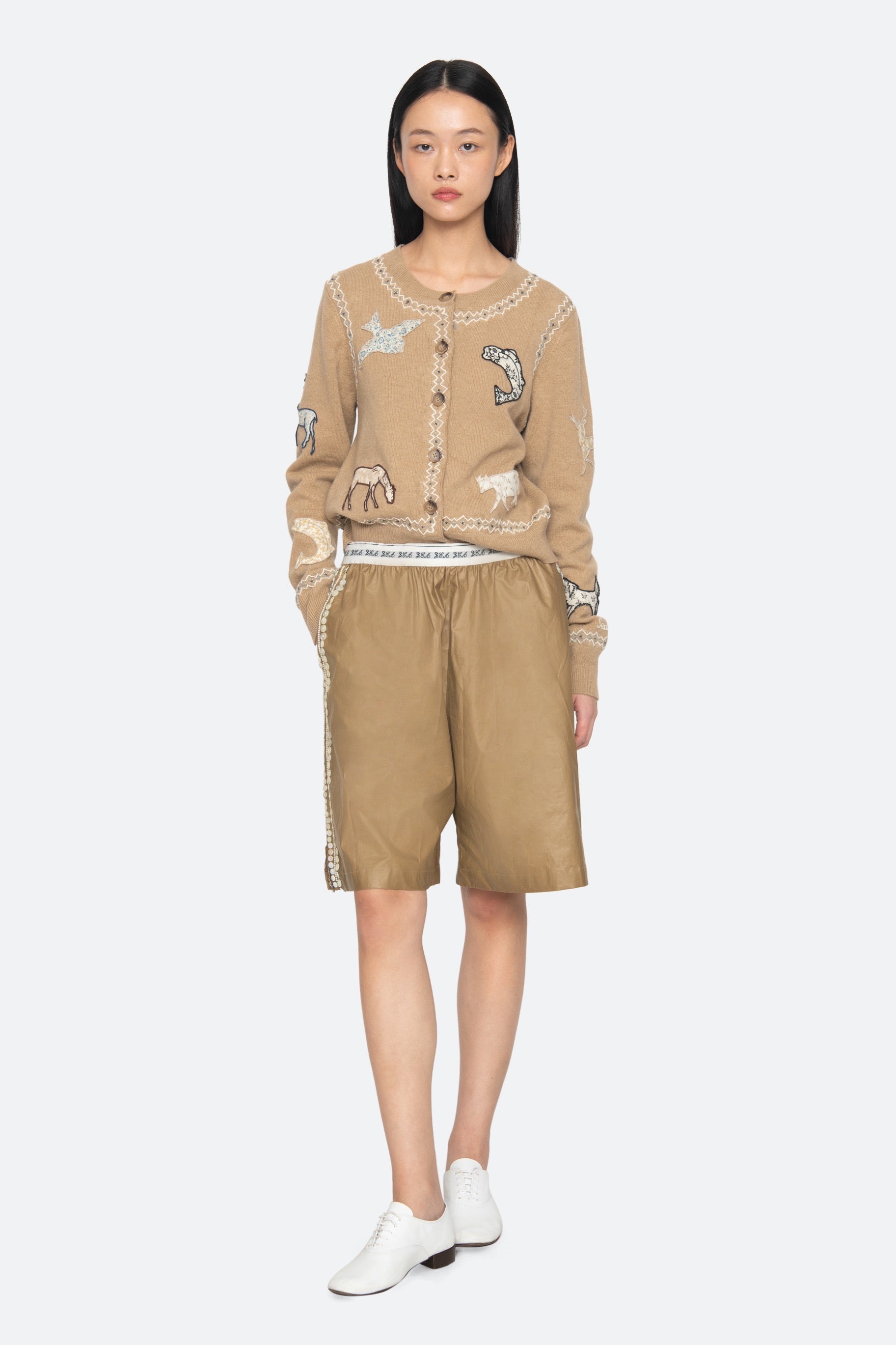 GEORGIE SPORTSWEAR LONG SHORT (D2)
