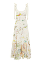 Anouk Ballet Sundress Cream