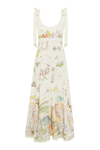 Anouk Ballet Sundress Cream
