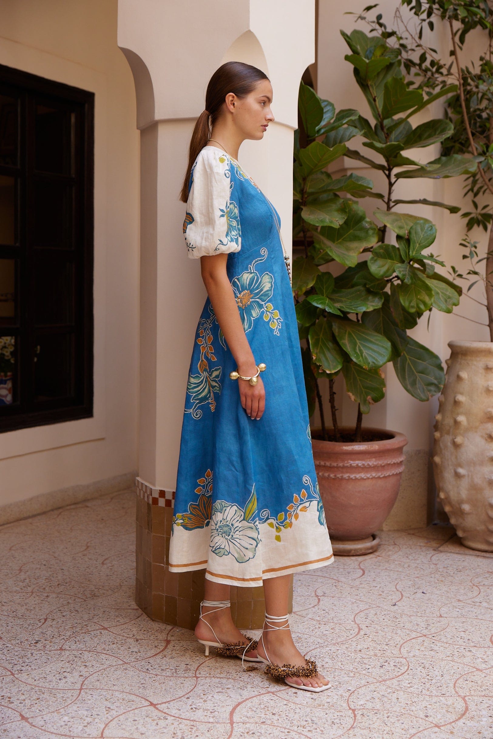 alemais dress sale Luda Midi Dress 8 (US 4)