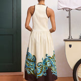 Natalia Tank Midi Dress
