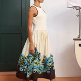 Natalia Tank Midi Dress